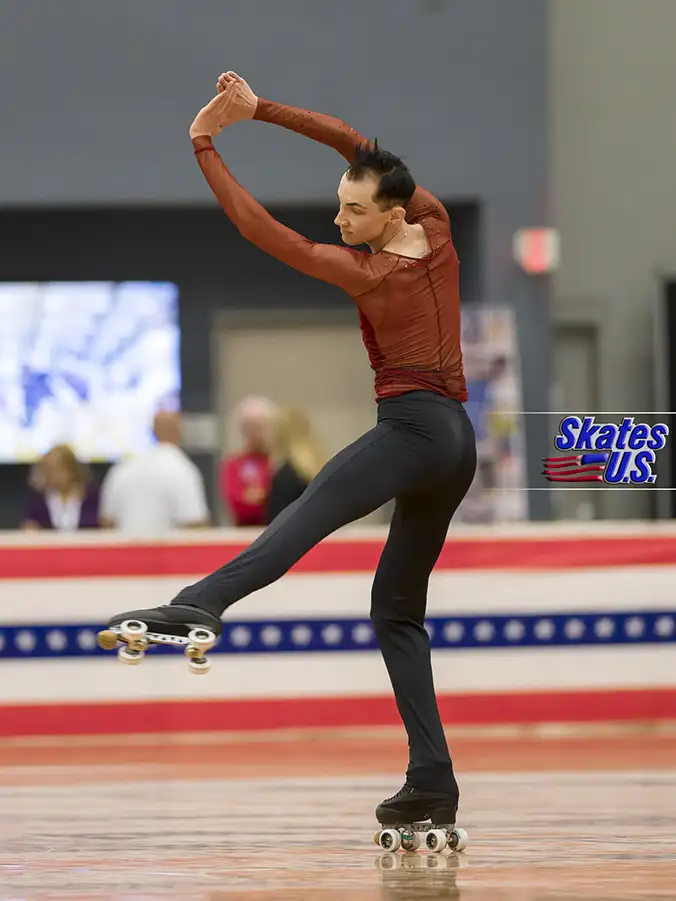 Roller Gallery Skates U.S.